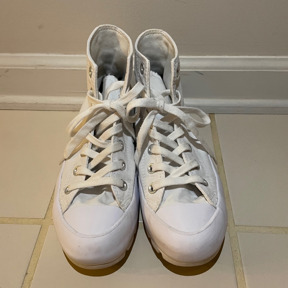 Chuck Taylor All Star Lugged